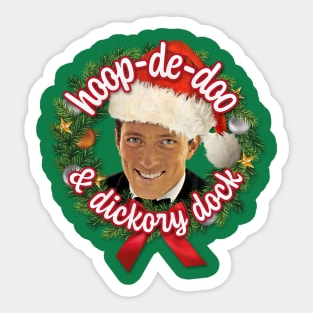 Happy Holidays Sticker